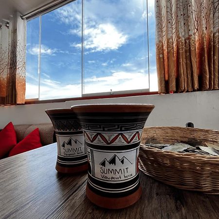Summit Viewpoint House San Blas Cusco Extérieur photo