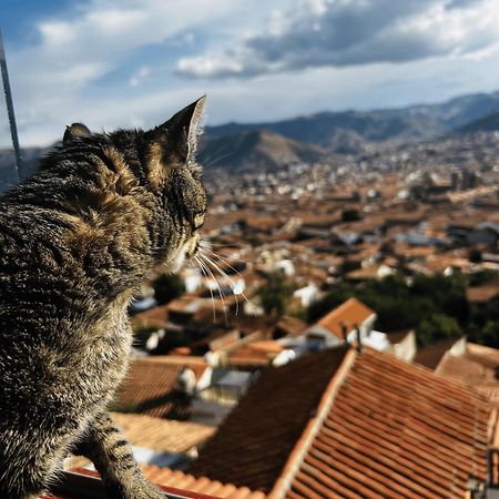 Summit Viewpoint House San Blas Cusco Extérieur photo