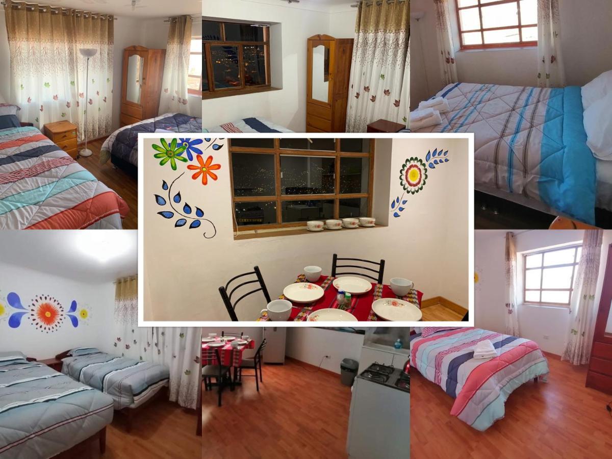 Summit Viewpoint House San Blas Cusco Extérieur photo