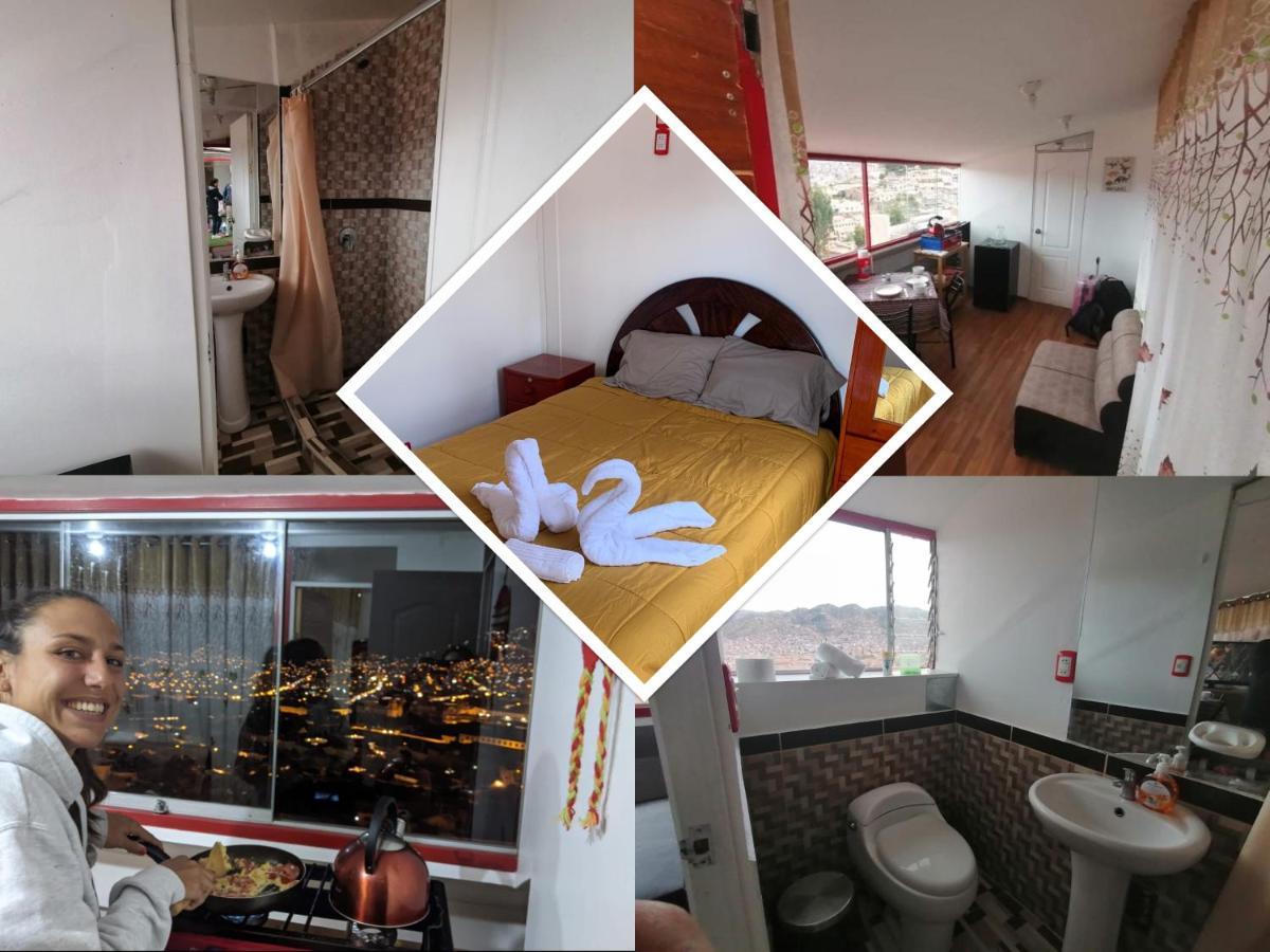 Summit Viewpoint House San Blas Cusco Extérieur photo