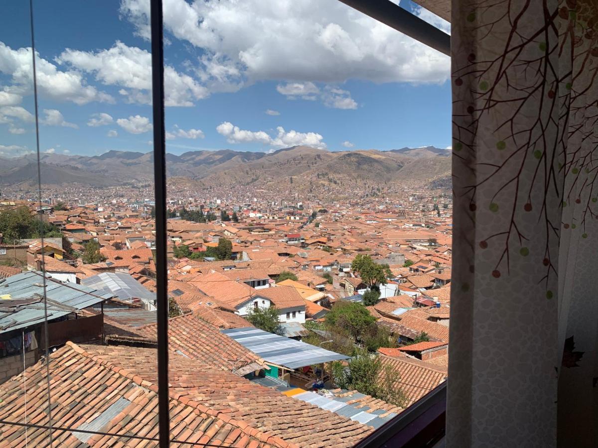 Summit Viewpoint House San Blas Cusco Extérieur photo