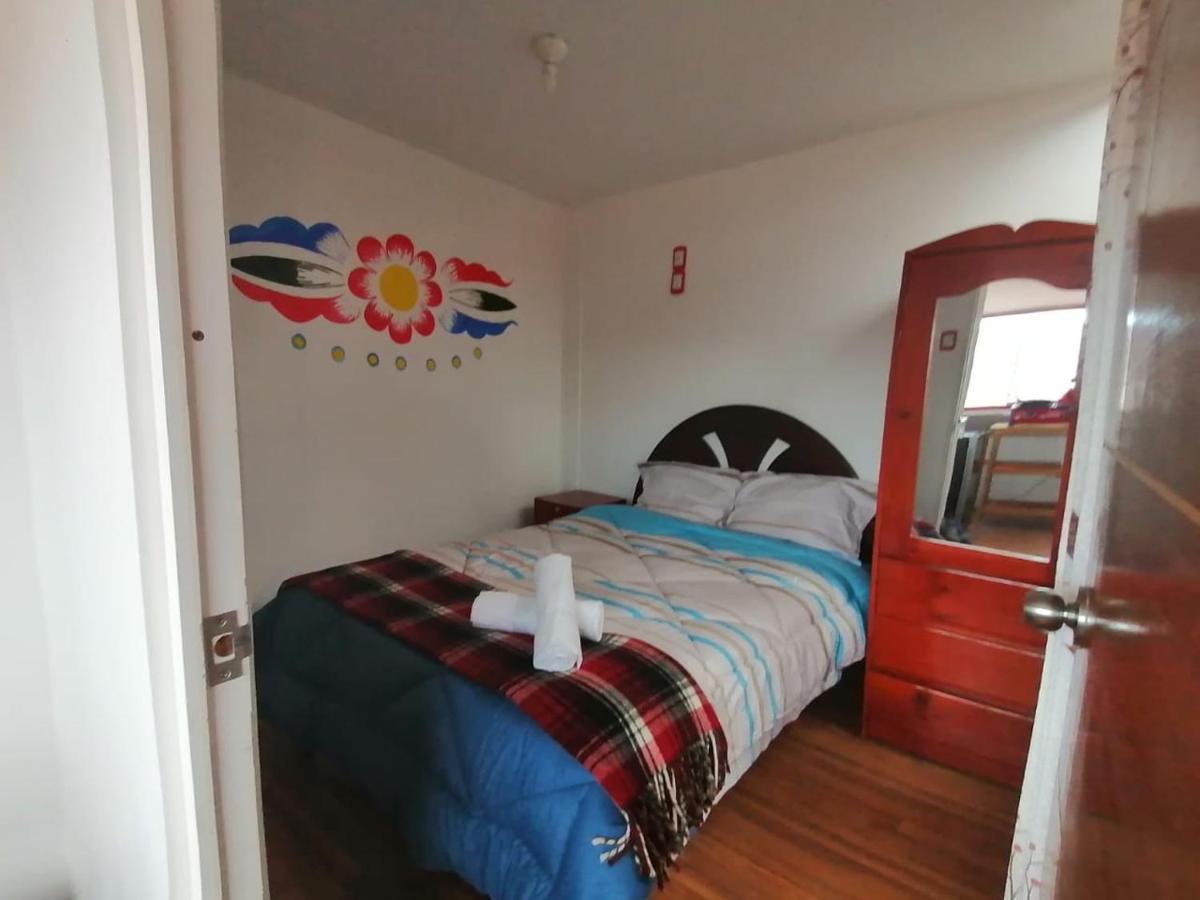 Summit Viewpoint House San Blas Cusco Extérieur photo