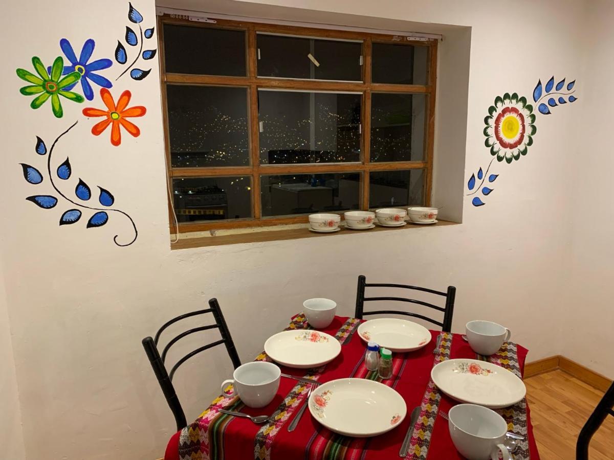 Summit Viewpoint House San Blas Cusco Extérieur photo