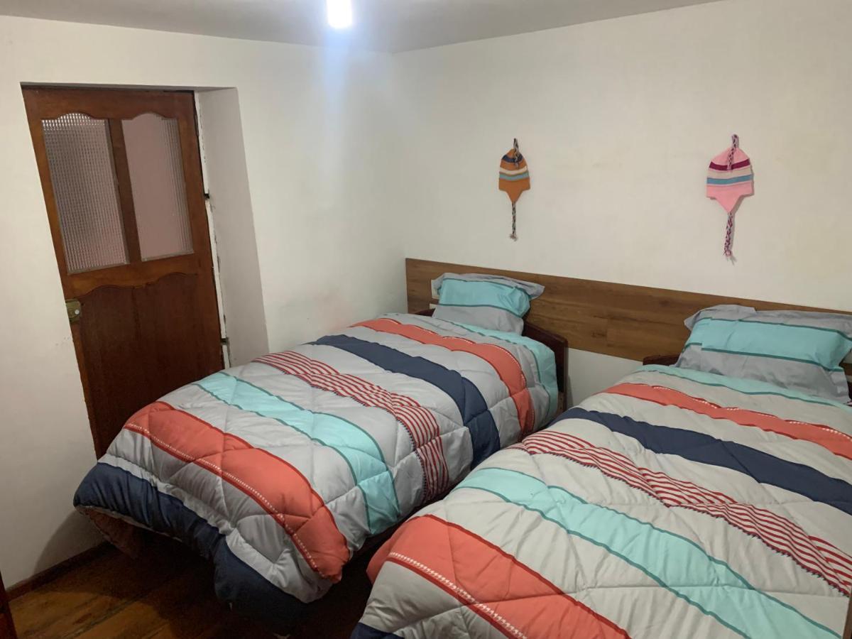 Summit Viewpoint House San Blas Cusco Extérieur photo