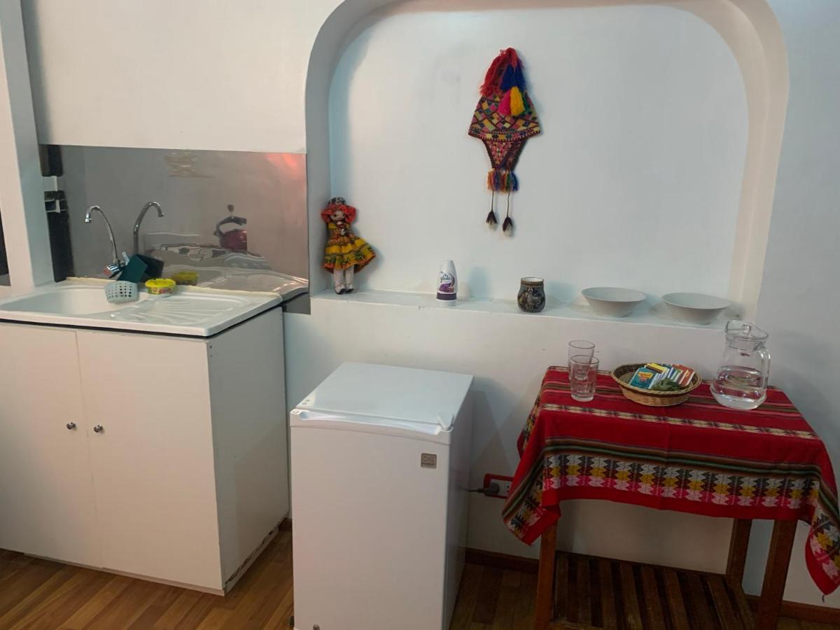 Summit Viewpoint House San Blas Cusco Extérieur photo