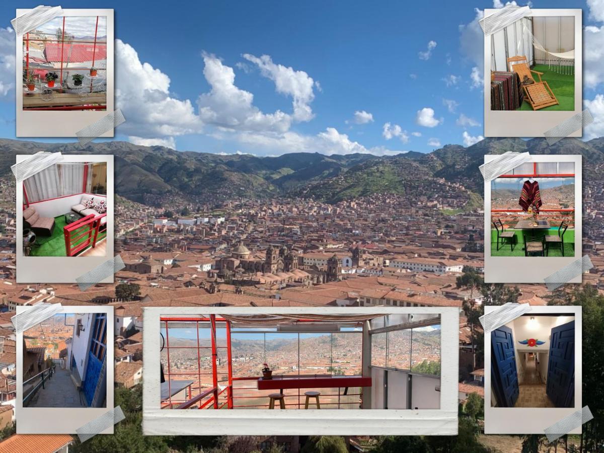 Summit Viewpoint House San Blas Cusco Extérieur photo