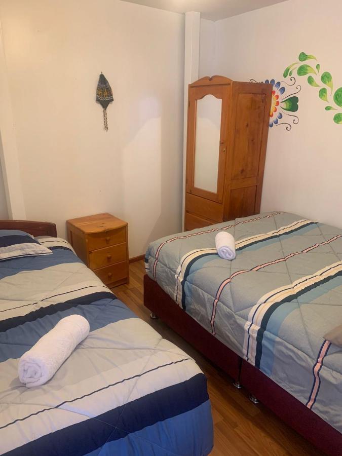 Summit Viewpoint House San Blas Cusco Extérieur photo