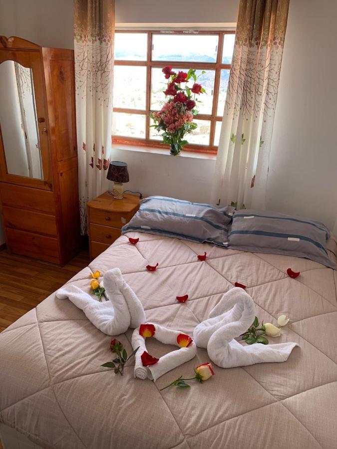 Summit Viewpoint House San Blas Cusco Extérieur photo