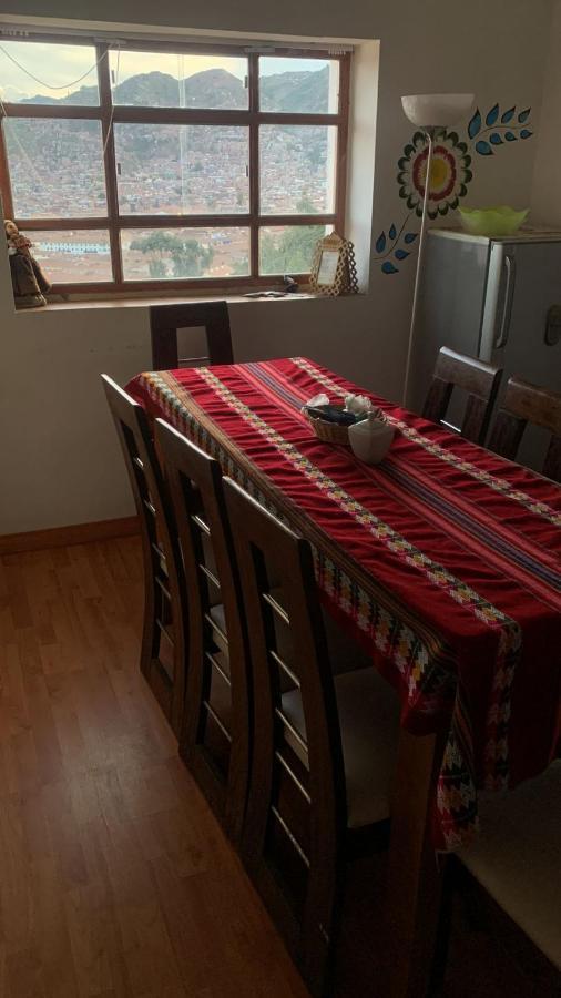 Summit Viewpoint House San Blas Cusco Extérieur photo