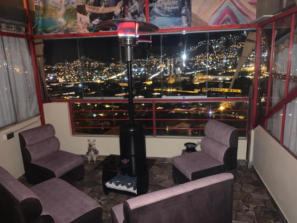 Summit Viewpoint House San Blas Cusco Extérieur photo