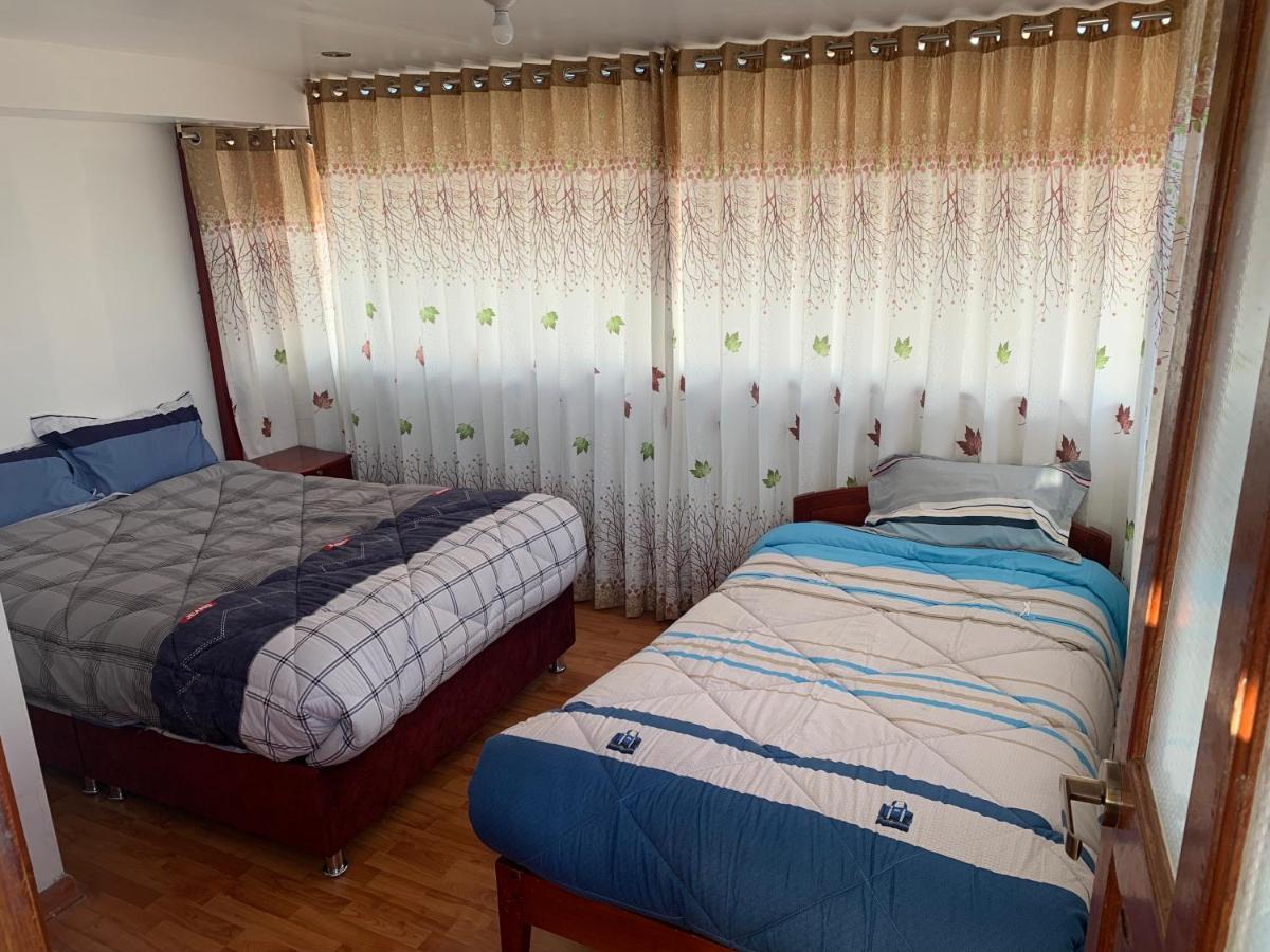 Summit Viewpoint House San Blas Cusco Extérieur photo