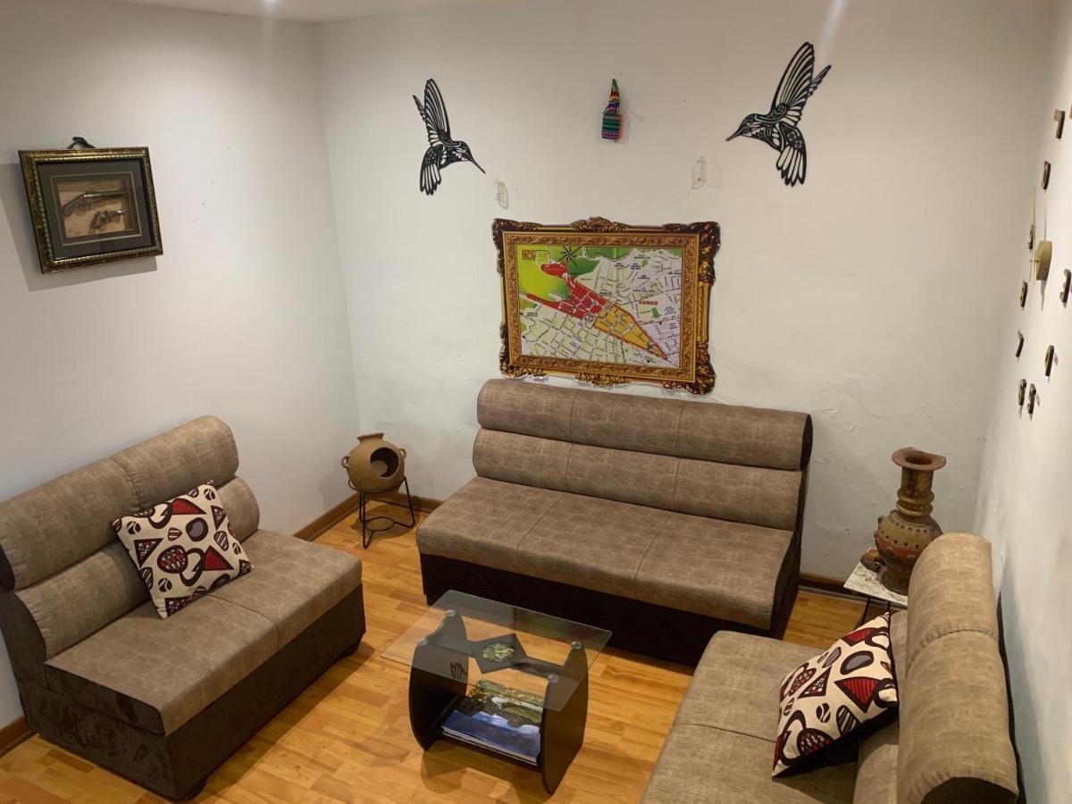 Summit Viewpoint House San Blas Cusco Extérieur photo