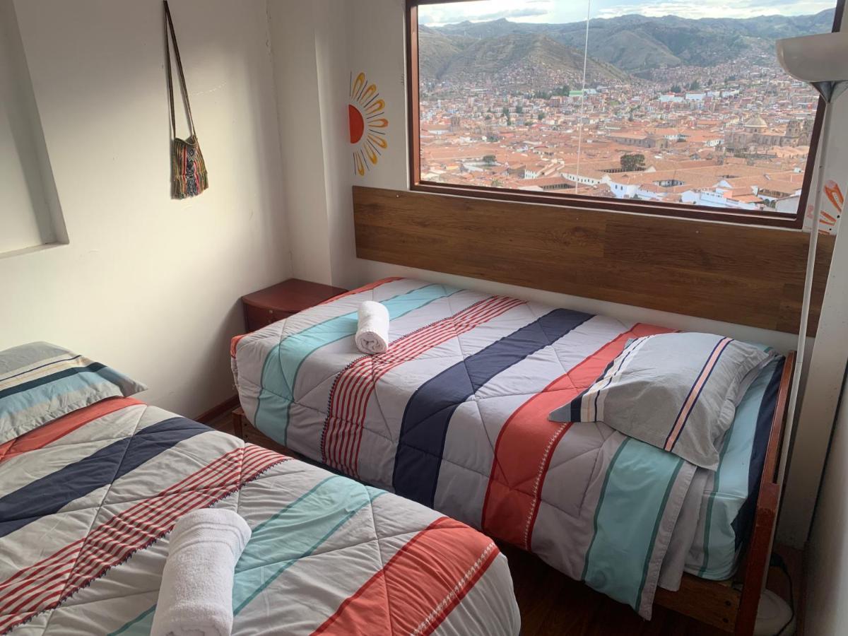 Summit Viewpoint House San Blas Cusco Extérieur photo