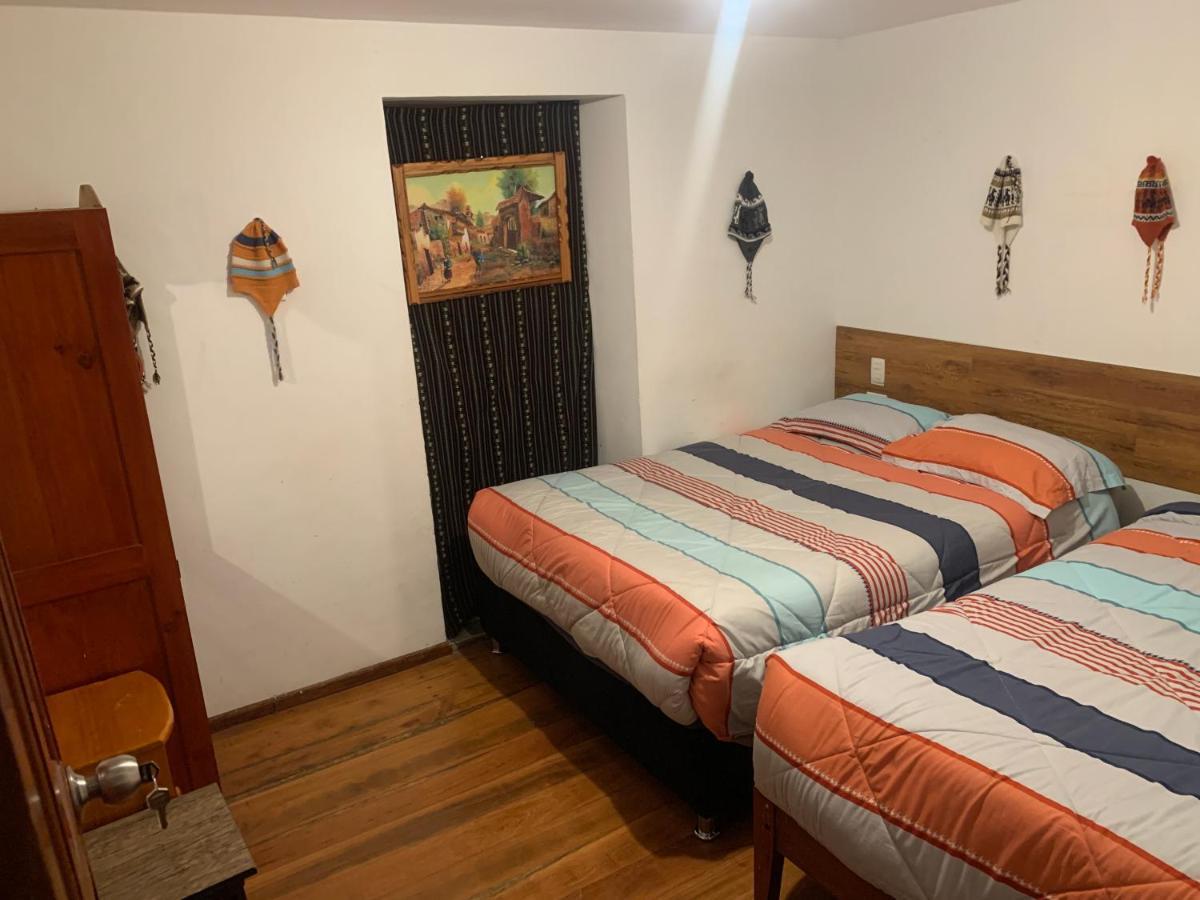 Summit Viewpoint House San Blas Cusco Extérieur photo