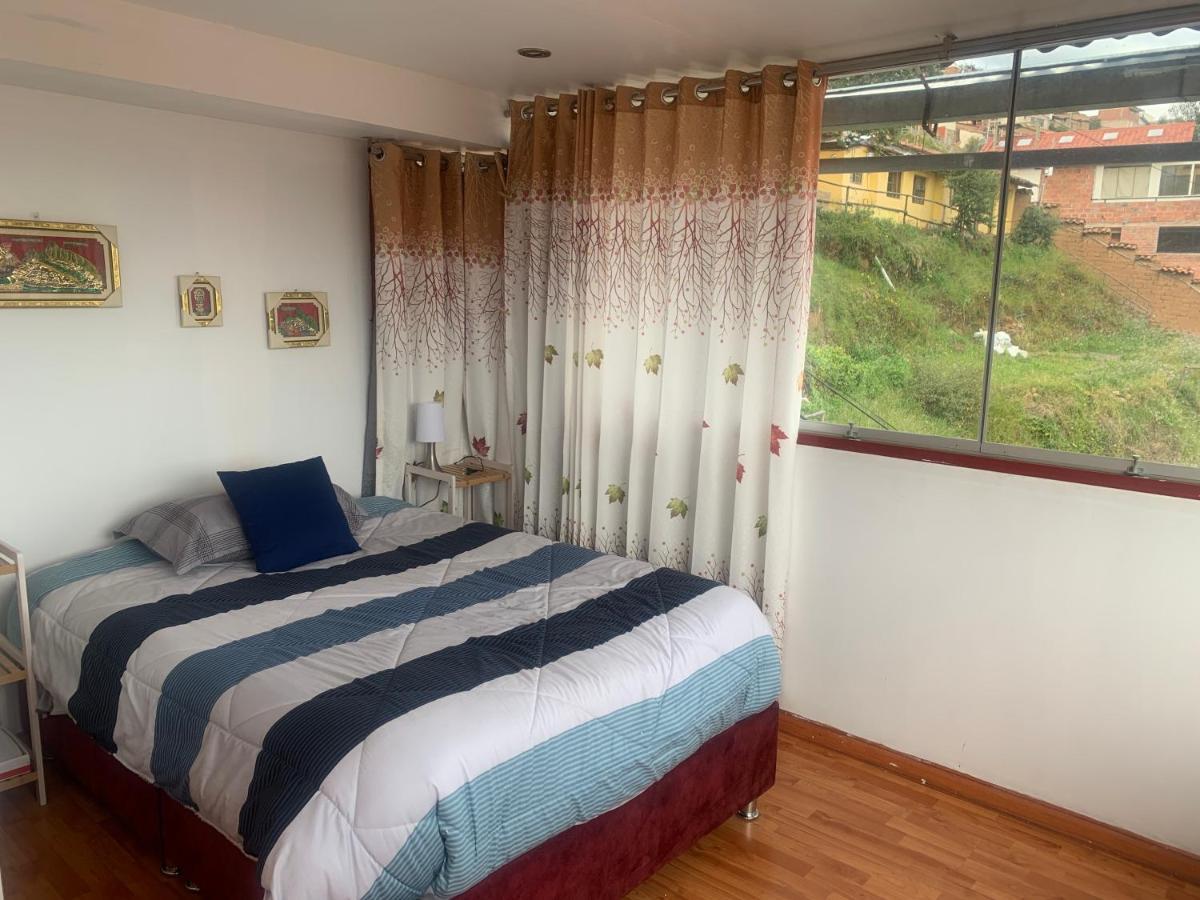 Summit Viewpoint House San Blas Cusco Extérieur photo