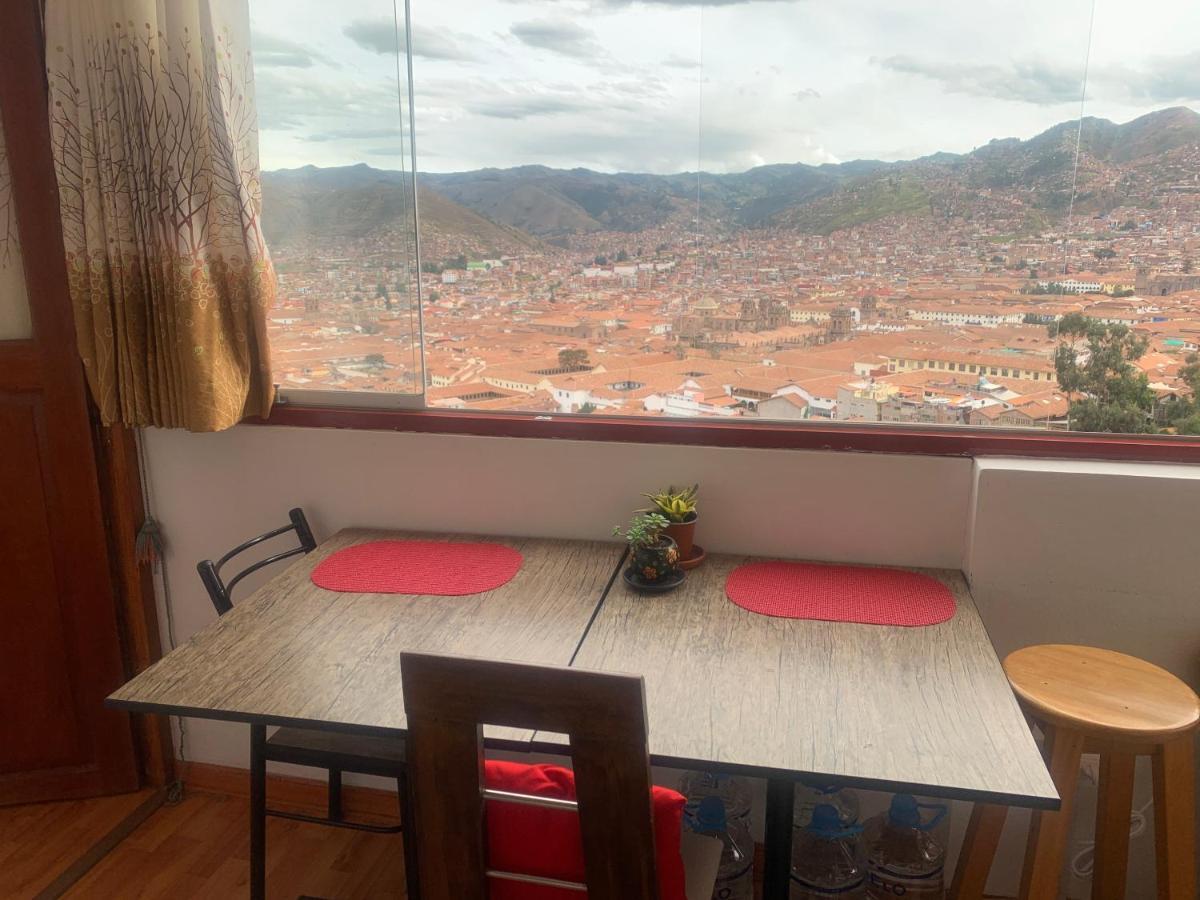 Summit Viewpoint House San Blas Cusco Extérieur photo
