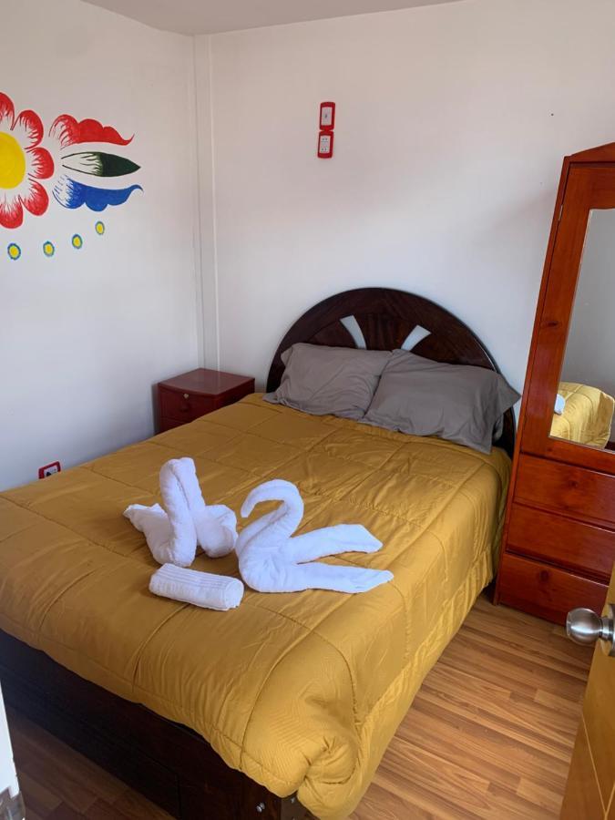 Summit Viewpoint House San Blas Cusco Extérieur photo
