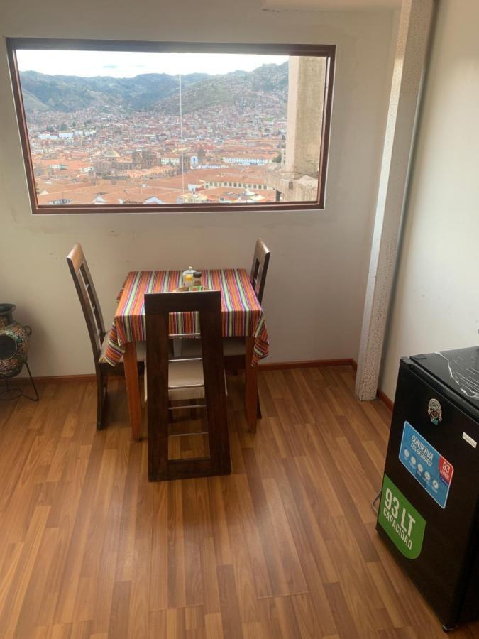 Summit Viewpoint House San Blas Cusco Extérieur photo