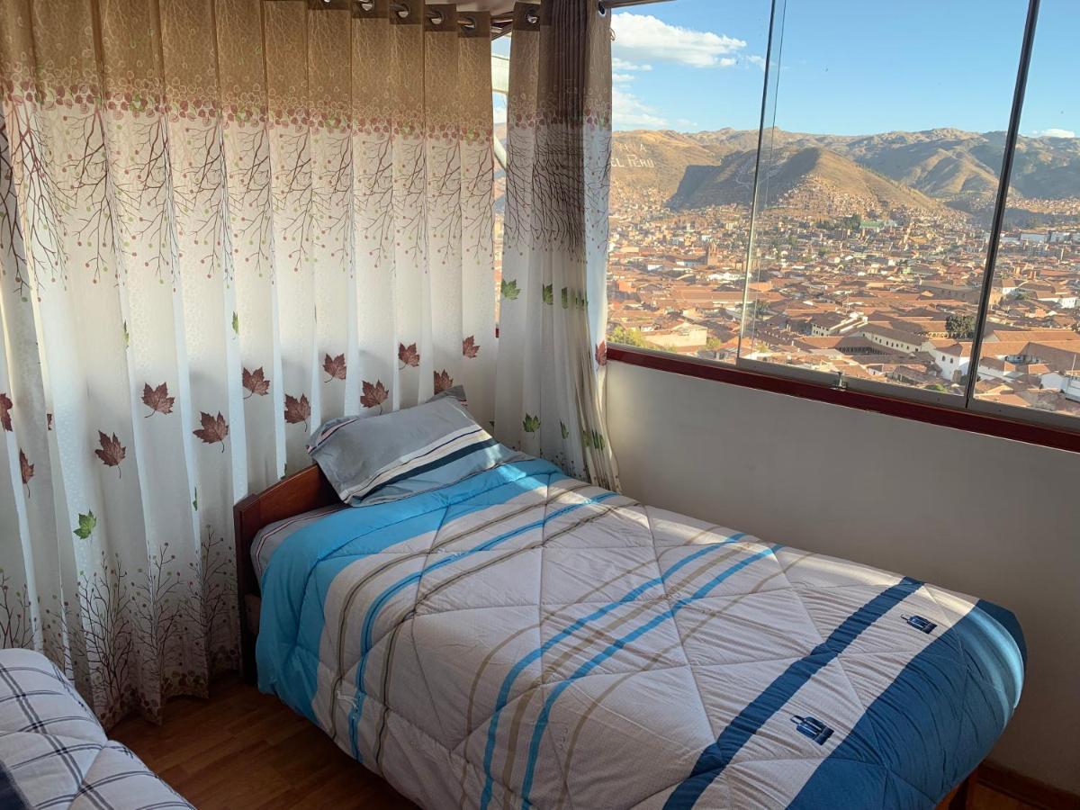 Summit Viewpoint House San Blas Cusco Extérieur photo