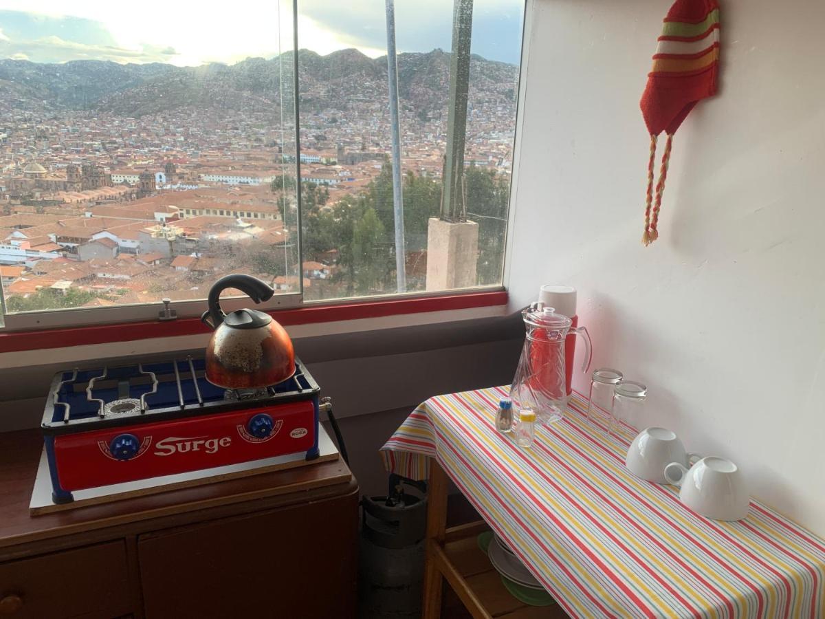 Summit Viewpoint House San Blas Cusco Extérieur photo