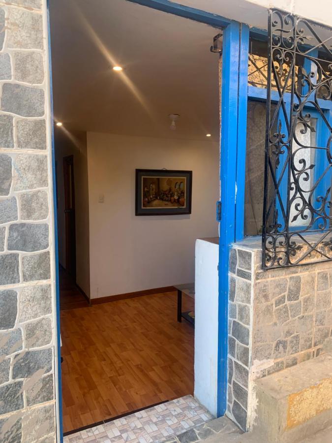Summit Viewpoint House San Blas Cusco Extérieur photo