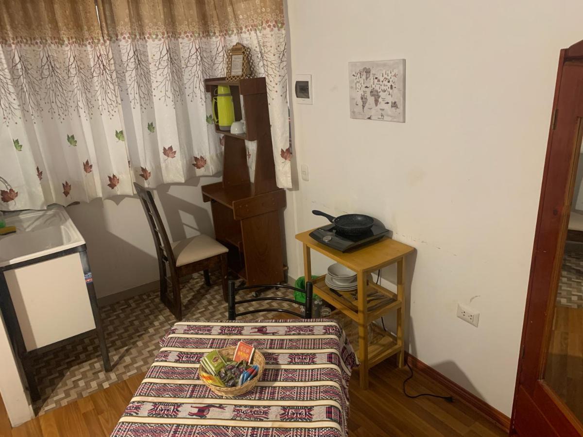 Summit Viewpoint House San Blas Cusco Extérieur photo