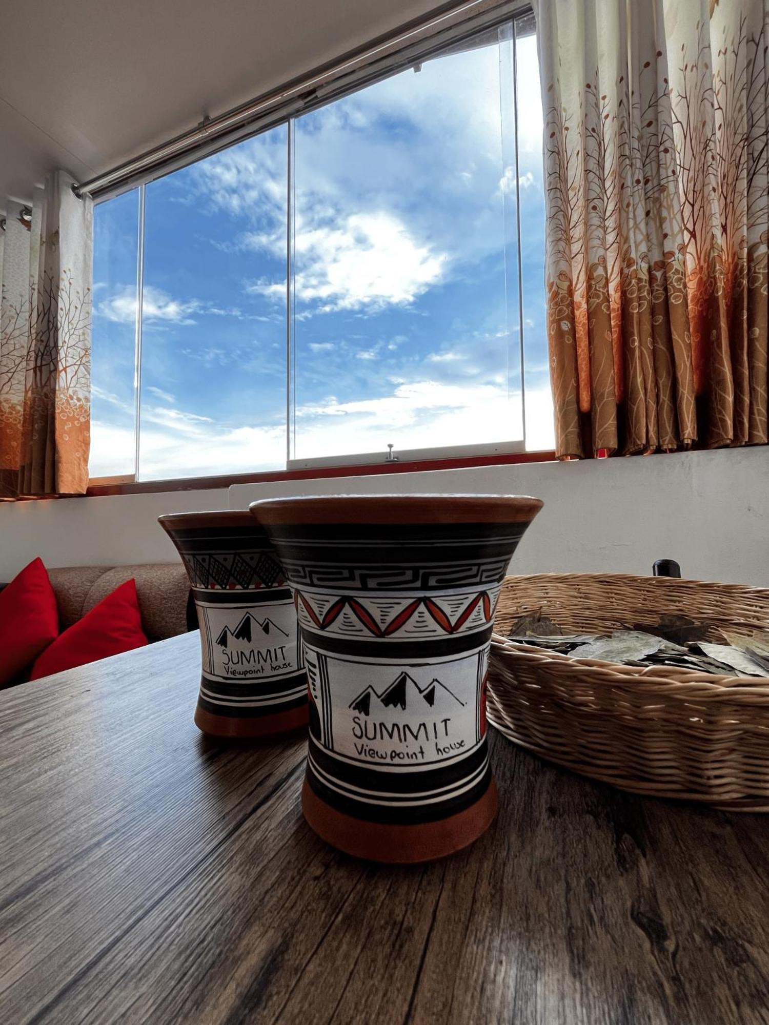 Summit Viewpoint House San Blas Cusco Extérieur photo