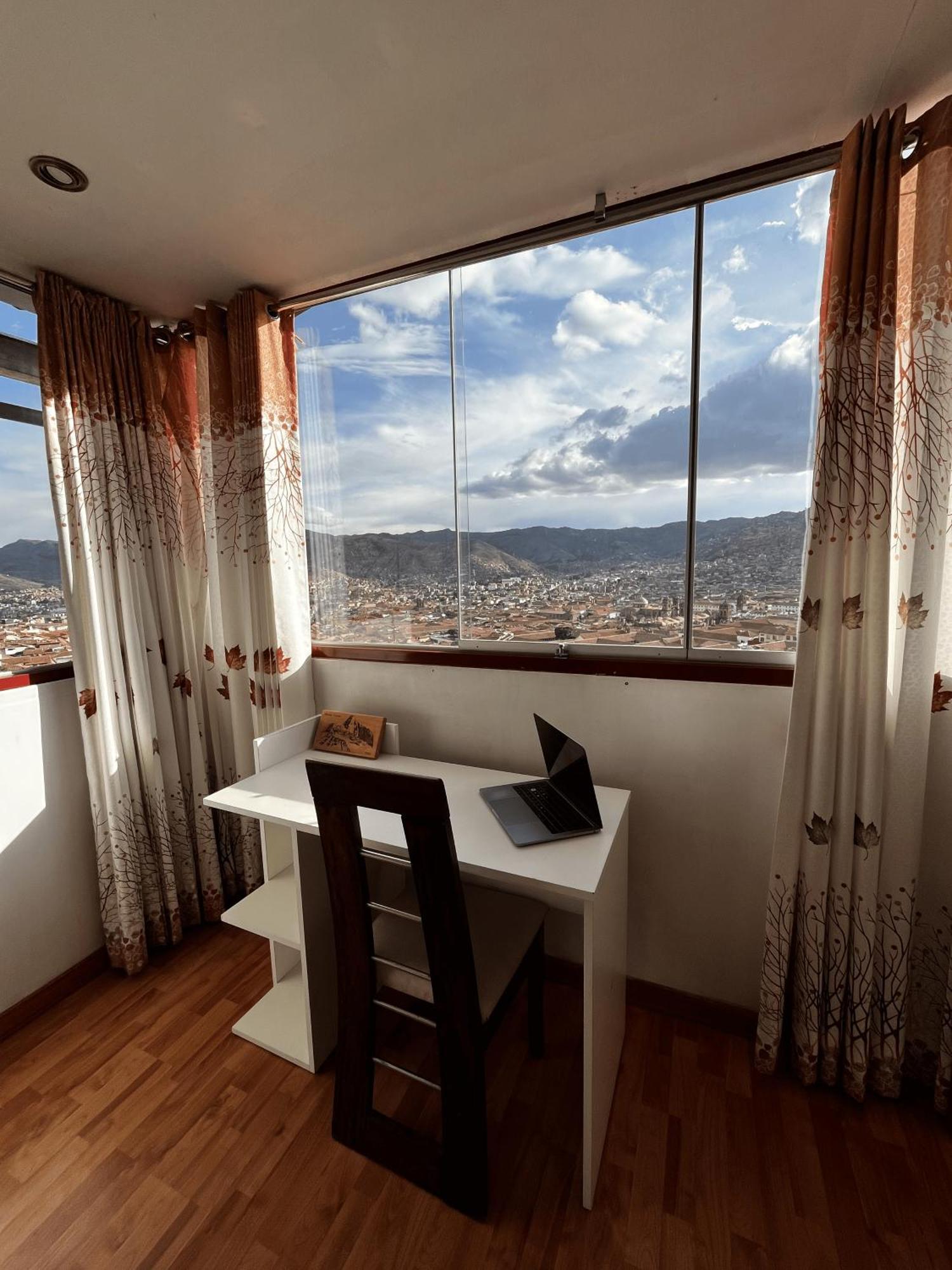 Summit Viewpoint House San Blas Cusco Extérieur photo